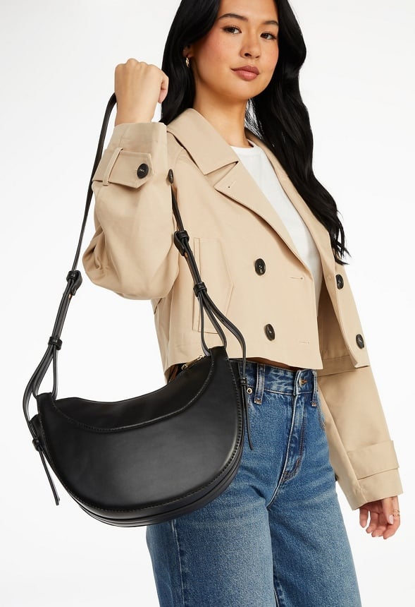 Crescent Crossbody