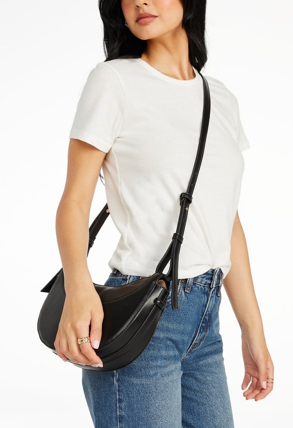 Crescent Crossbody