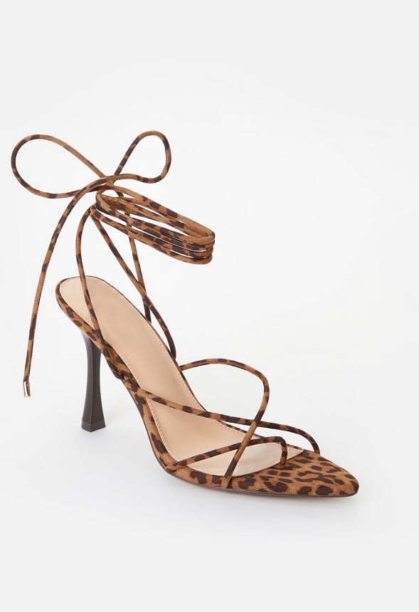 Liana Heeled Sandal