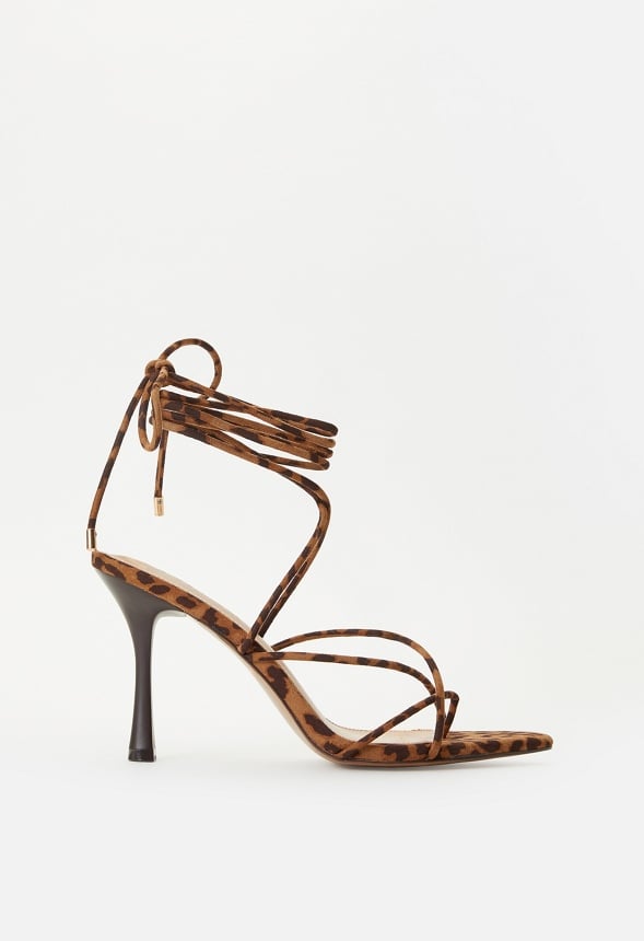 Liana Heeled Sandal