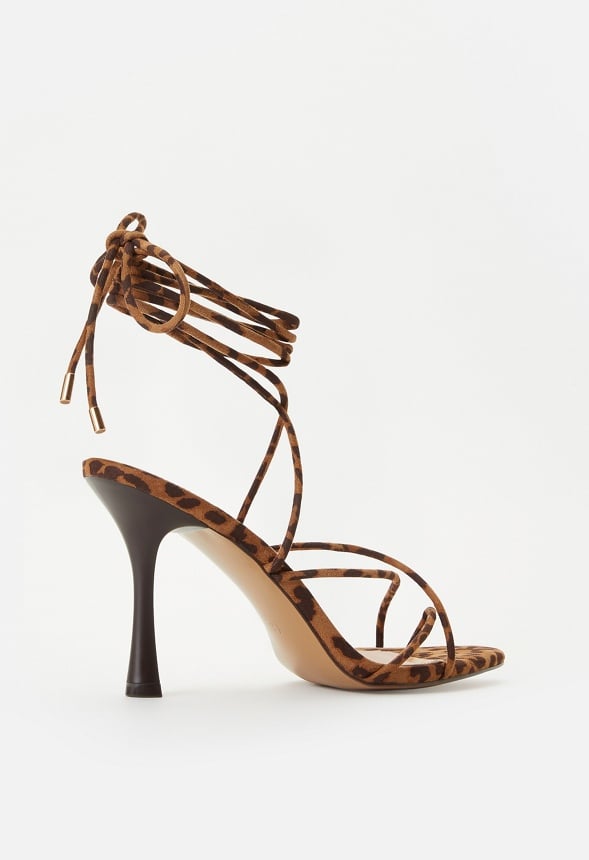 Liana Heeled Sandal