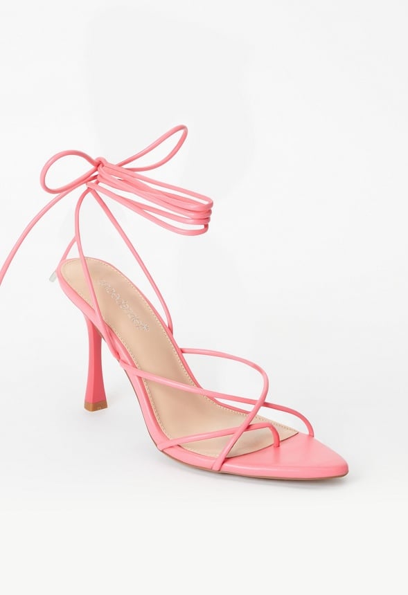 Liana Heeled Sandal