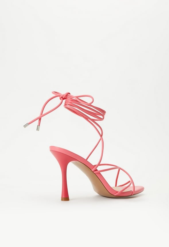 Liana Heeled Sandal