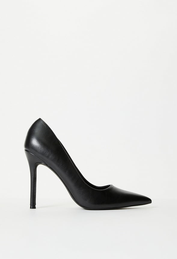 Naomi Classic Pump Black