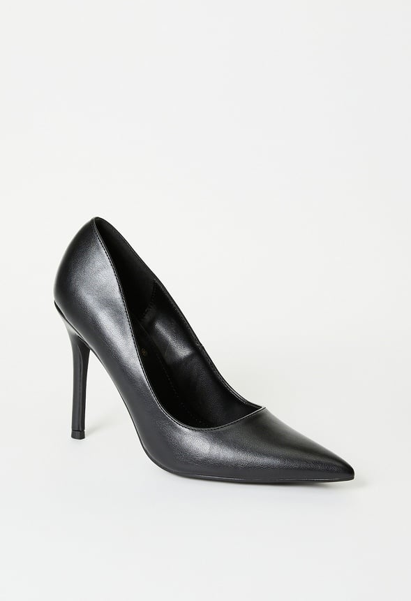 Naomi Classic Pump Black