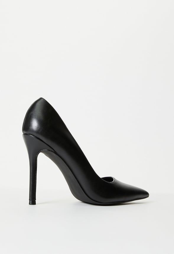 Naomi Classic Pump Black